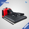 Clamshell Manual Heat Transfer Machine for Tshirt